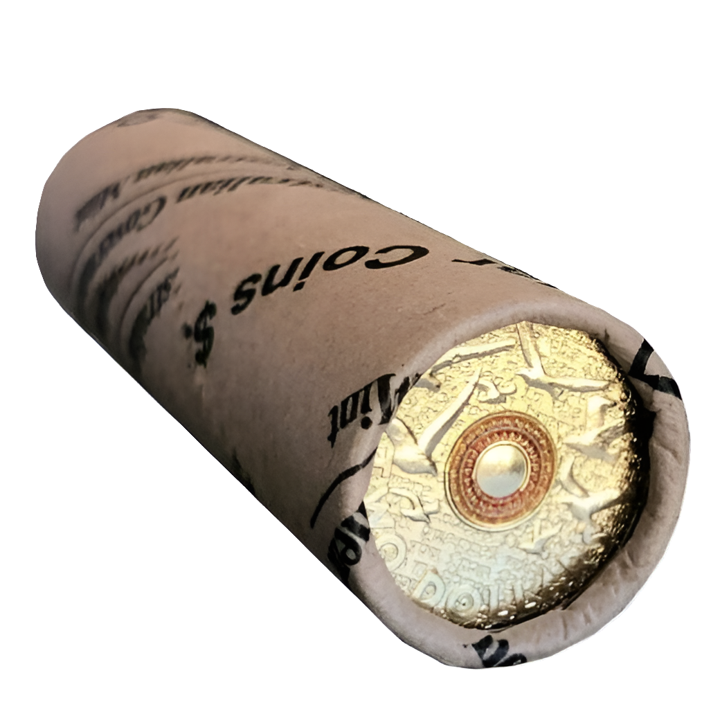 2015 Royal Australian Mint Remembrance Day Flanders Fields Head/Trails Roll