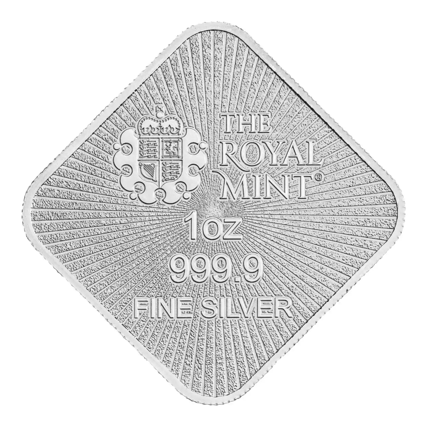 🪙 Britannia and Liberty 1oz Silver Bullion Bar