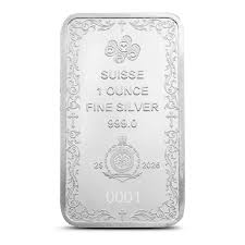 2026 PAMP Christian Cross 1oz Silver & 1g Gold 2 Bar Collection