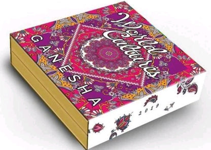 2019 Cameroon World Cultures – Ganesha 2 oz silver antique coin