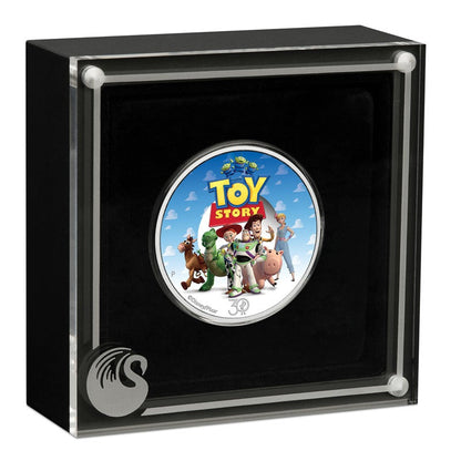 2025 Perth Mint Toy Story 30th Anniversary 1/2oz Silver Proof Coloured Coin