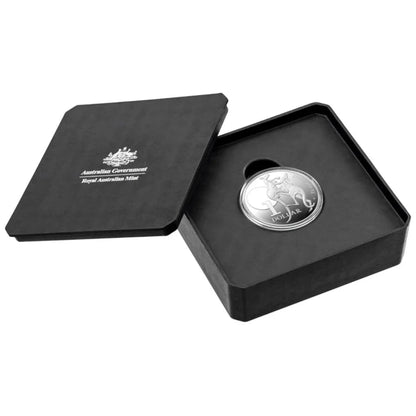2023 RAM Fighting Spirit ½oz Silver Proof Coin