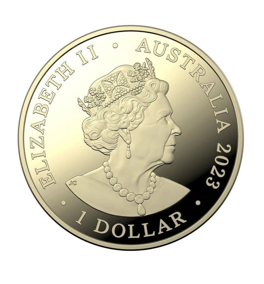 2023 RAM AFL 18 Proof Coin Collection