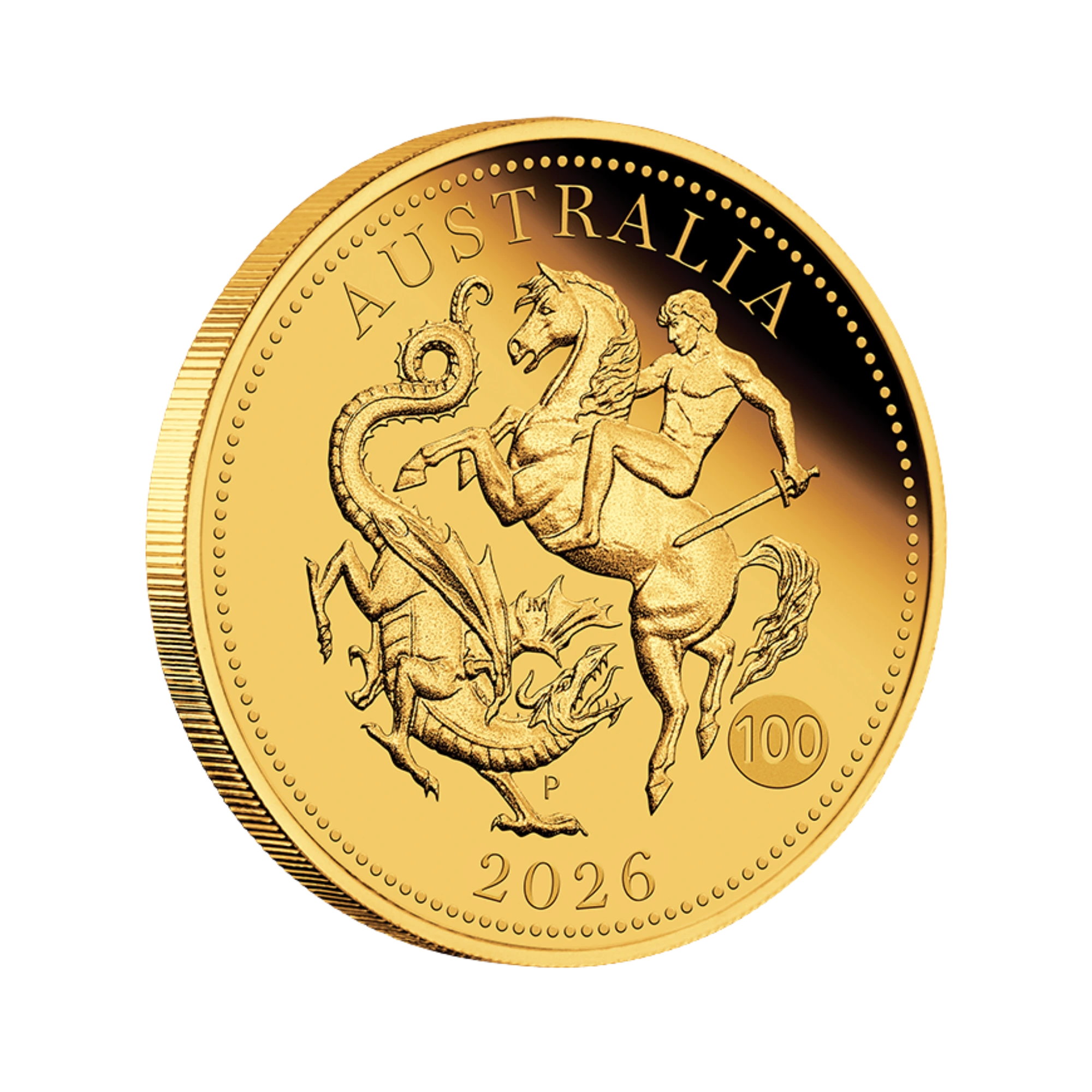 2026 Perth Mint Sovereign Gold Proof Coin