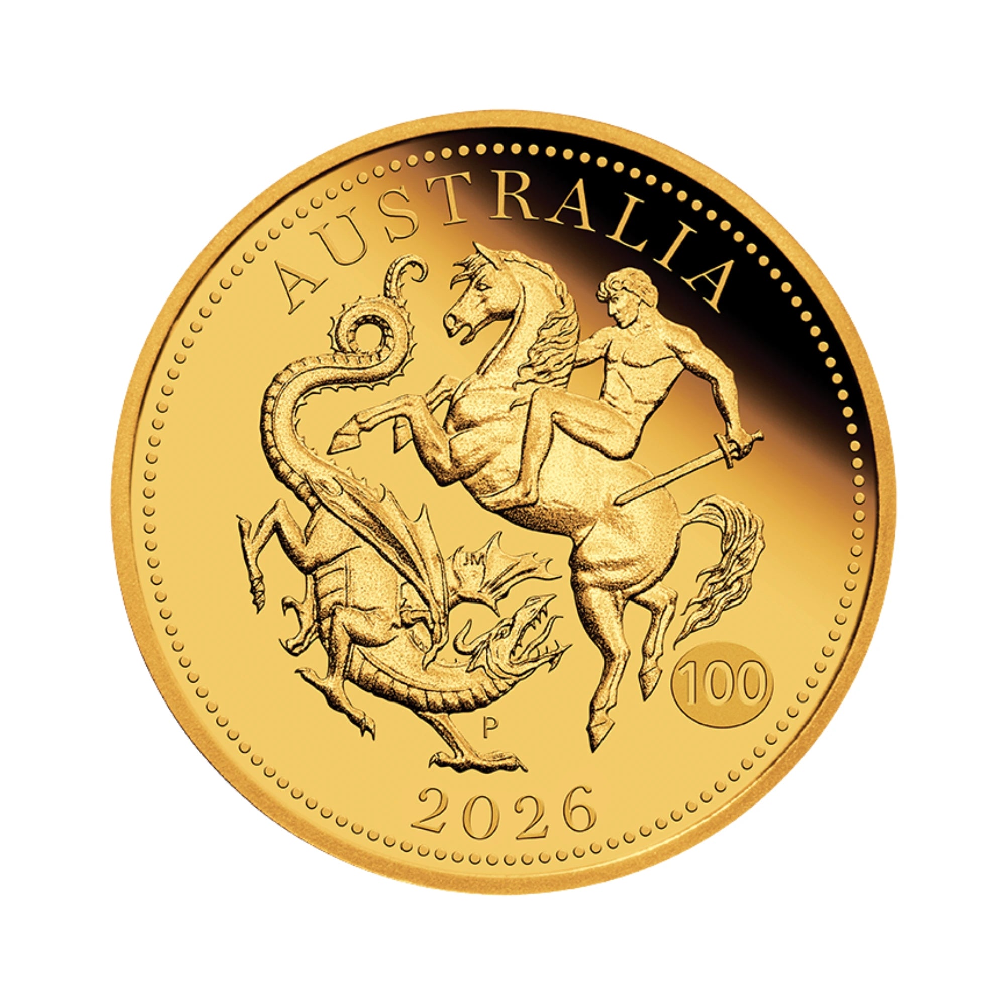 2026 Perth Mint Sovereign Gold Proof Coin