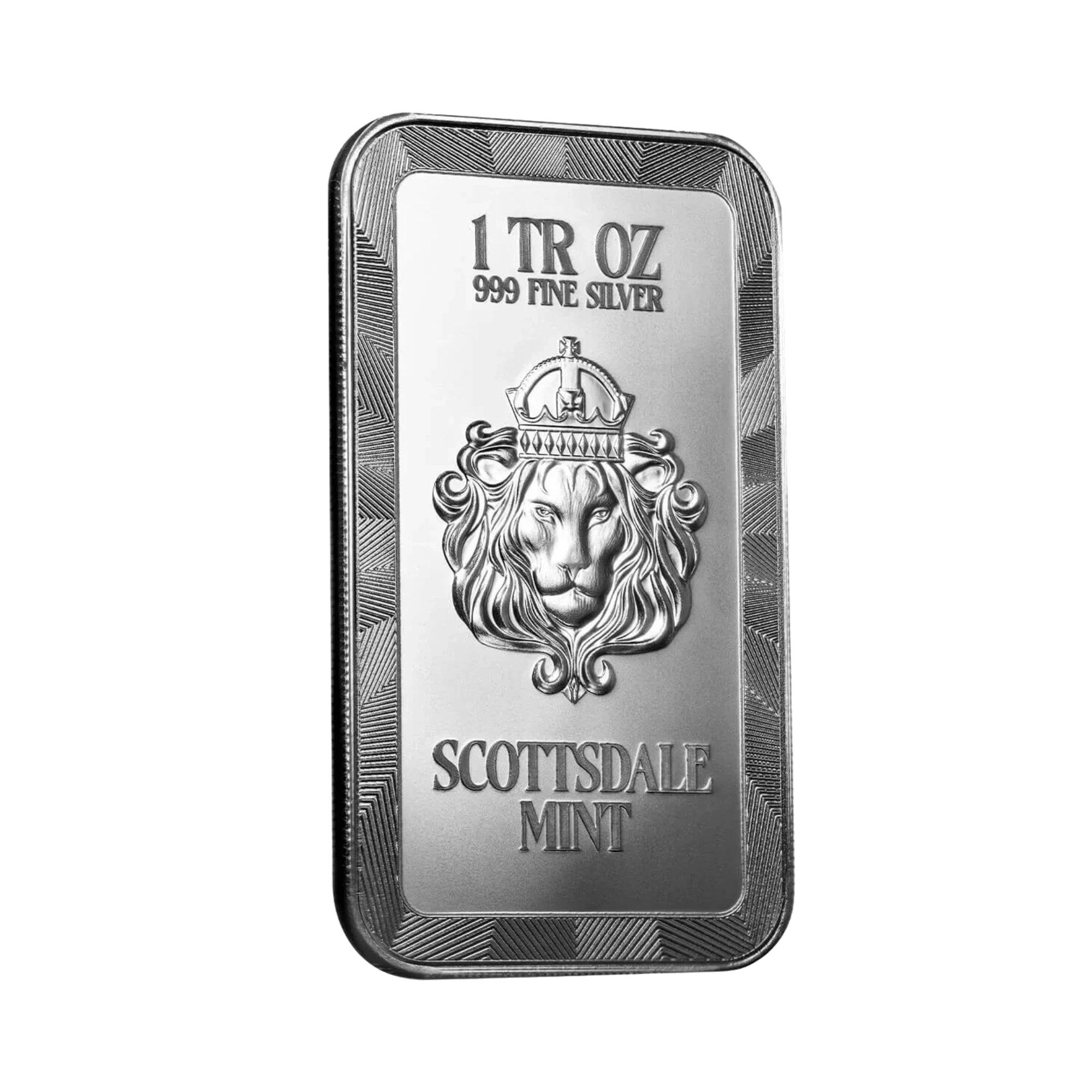 2026 Scottsdale Mint Lucky Dragon Yèqióng Night Sky 1oz Colourised Silver Bar