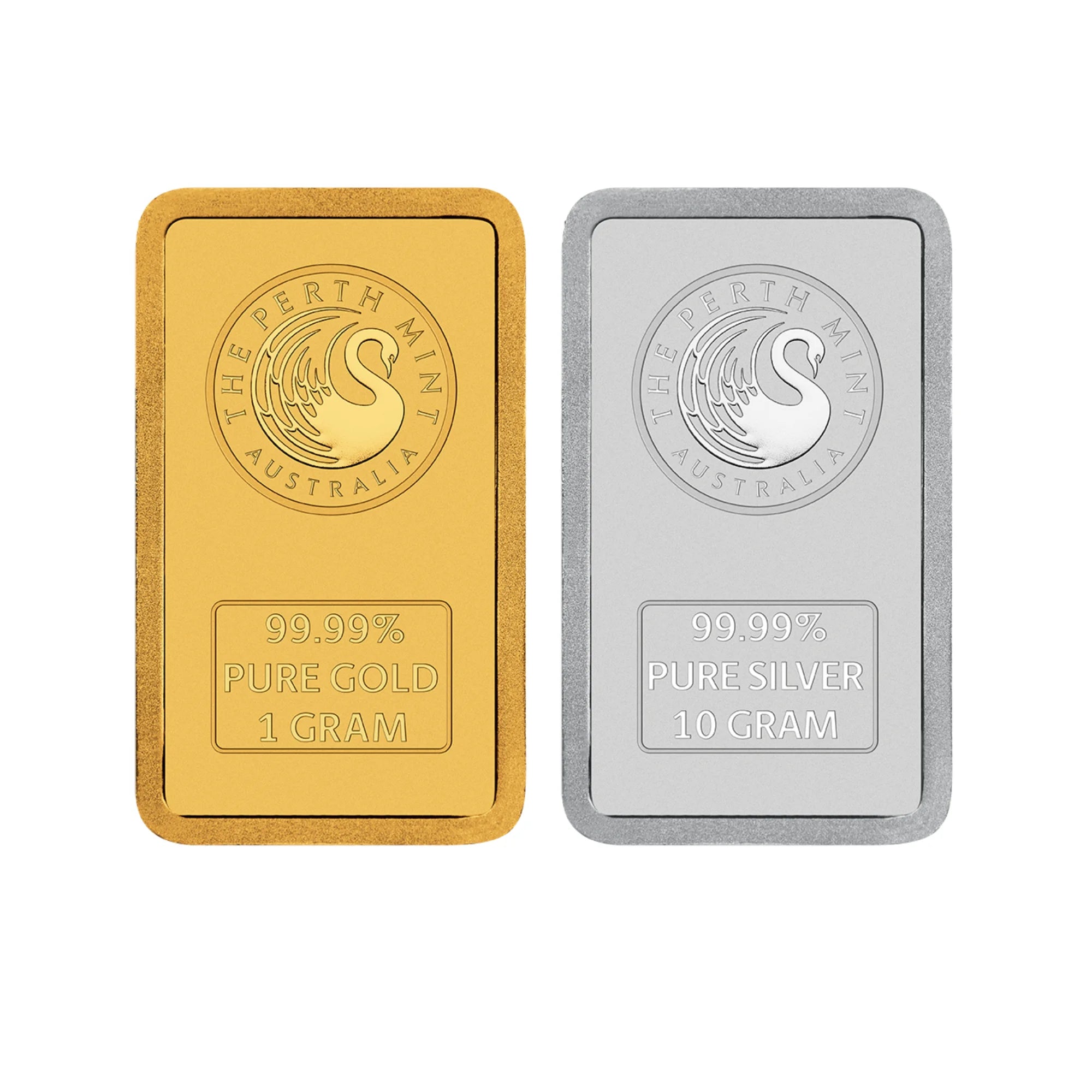 2026 Perth Mint Dune Atreides Gold & Silver 2 Bar Collection
